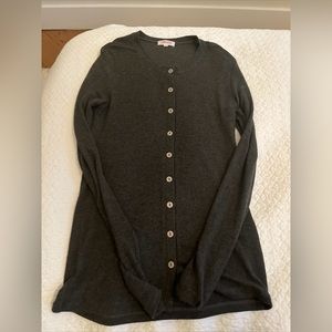 Goldie cardigan long sleeve size s